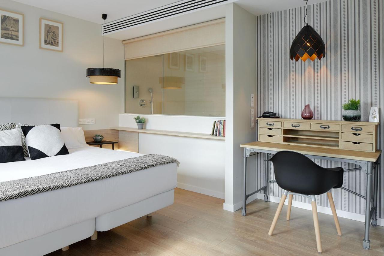 Heredad De Unanue San Sebastián Zimmer foto